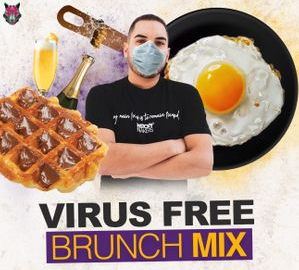 DJ Joey Tracks - Sunday Brunch Mix