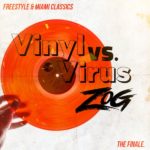 Vinyl vs Virus The Finale