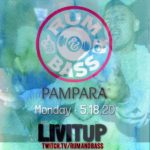DJ Livitup Live Pampara Mondays