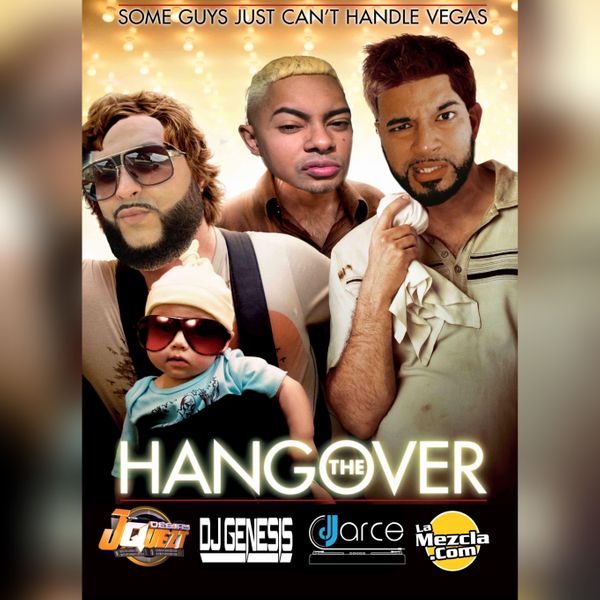 The Hangover Mixtape by J Quezt