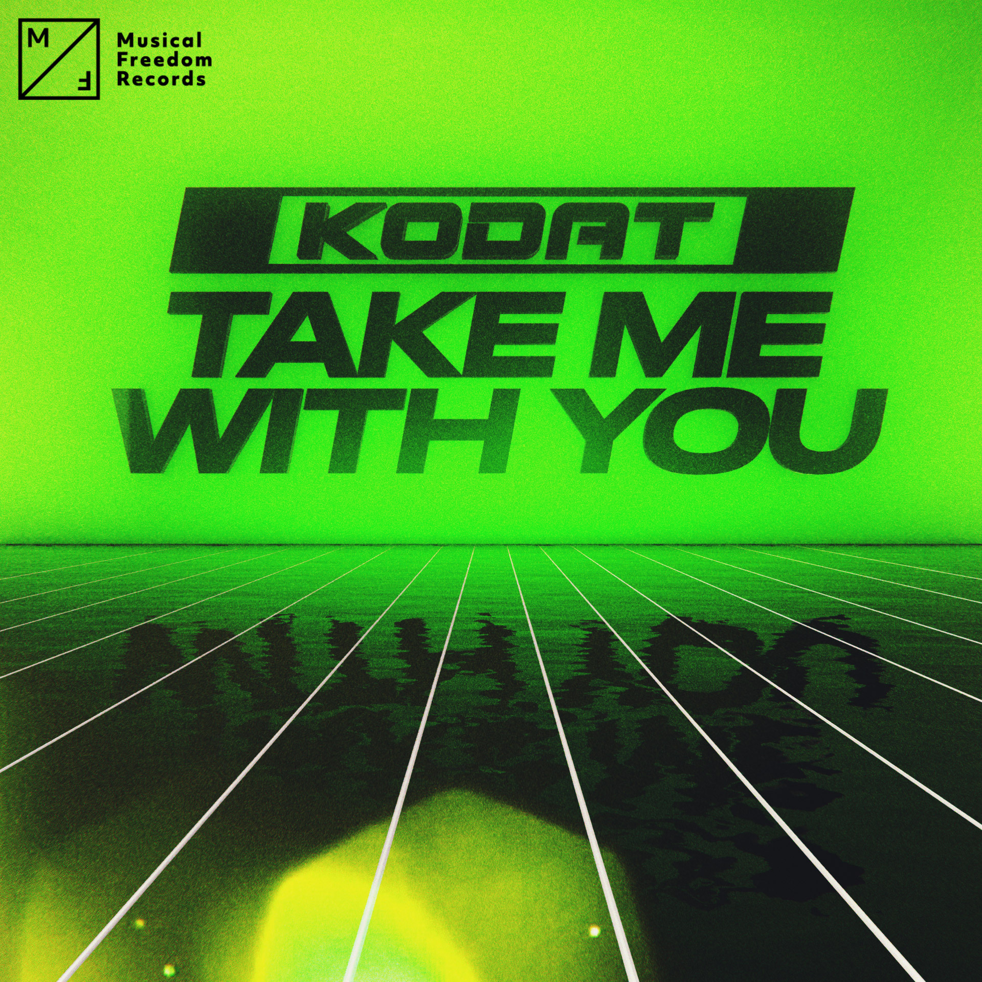 Take Me With You by Kodat