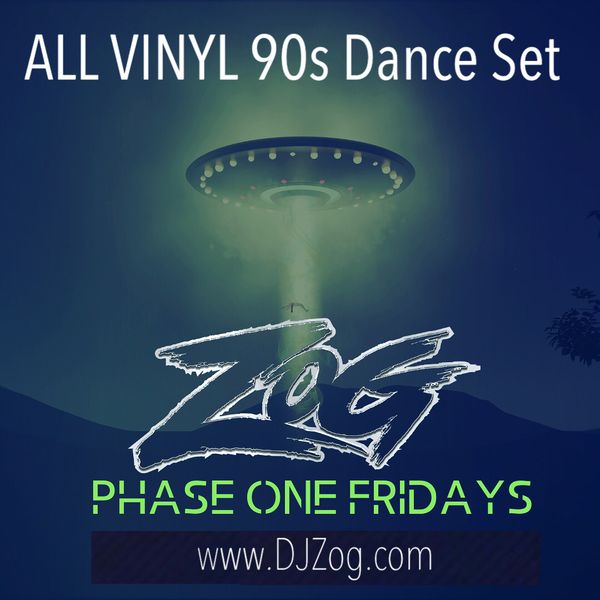 Phase One 90s Mix DJ Zog