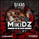DJ KA5 MikiDZ Radio