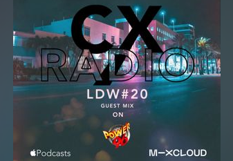 DJ CX Radio Labor Day Weekend