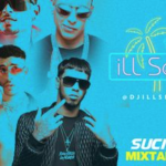 Sucia mixtape featuring DJ Ill-Set