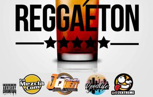 Siempre Reggaeton mix vol 6