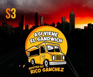 Dj Rico Sanchez Asi Viene el Sandwich