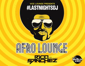 Afro Lounge by Dj Rico Sanchez