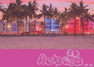 DJ Livitup presents REBOTA