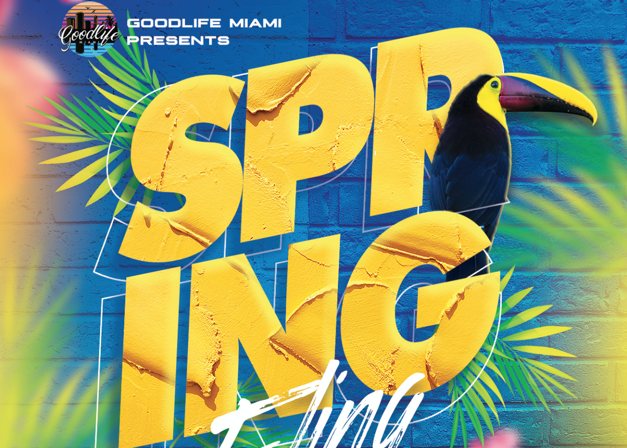 DJ Isaac Icecold Spring Fling Mix and Schedule
