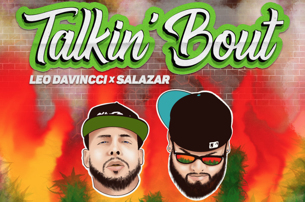 Talkin Bout - Davincci featuring Salazar