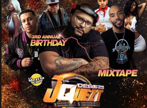 Dj J-Quezt Annual Birthday Mix