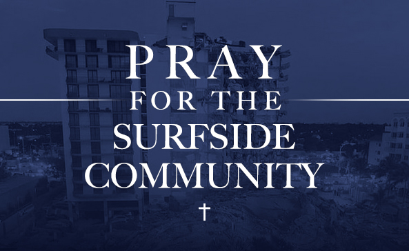 Pray for Surfside