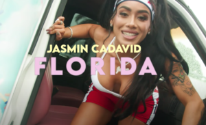 Jasmin Cadavid - Florida - Official Music Video