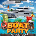 DJ Javi - Boat Party 2022