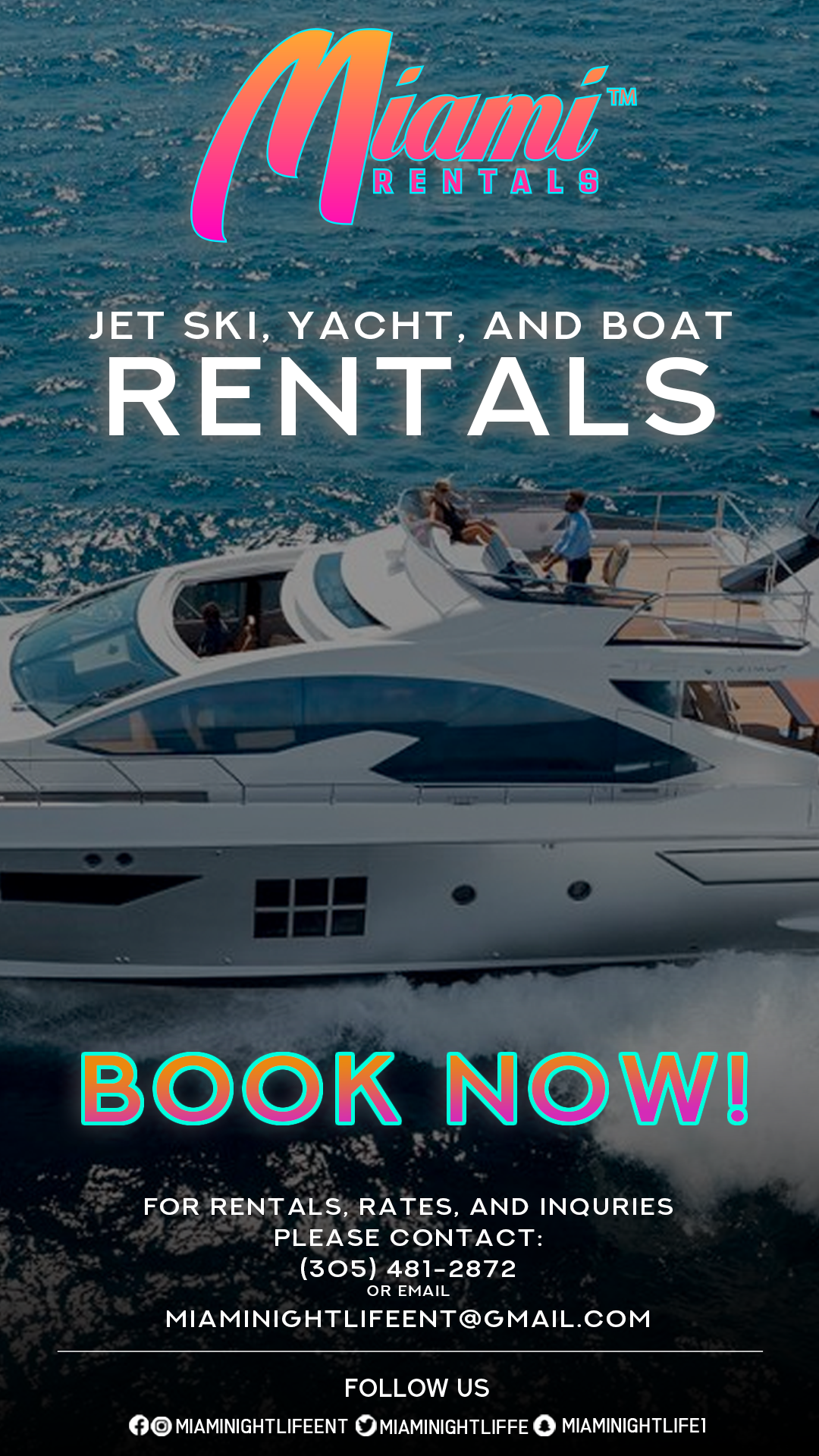 Miami Rentals