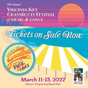Virgina Key GrassRoots Festival 2022