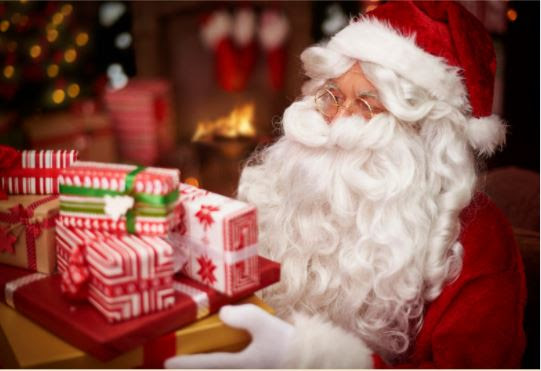 Meet & Greet Santa at Miami's Magic City