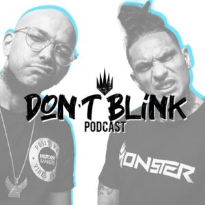 Dont blink Podcast Goodlife Miami