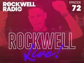 Rockwell Live - DJ Zilla