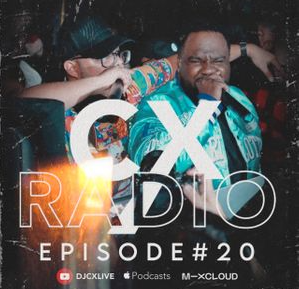 CX Radio EP 20