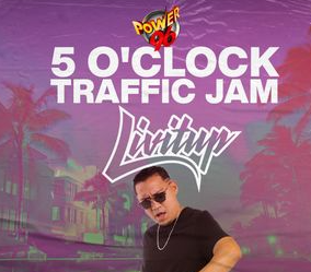 DJ Livitup Traffic Jam