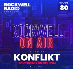 DJ Konflikt - I Love 305