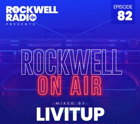 DJ Livitup Rockwell on Air