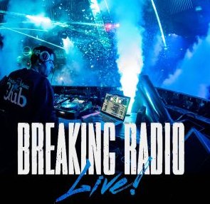 Breaking Radio Live! Miami House Edition
