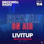 Rockwell on Air - DJ Livitup