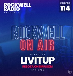 Rockwell on Air - DJ Livitup