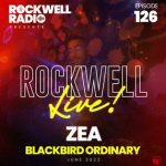DJ Zea Blackboard Ordinary