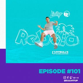 DJ LIvitup - REBOTA