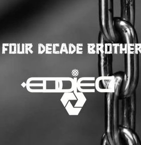DJ Eddie G - Four Decade Brother