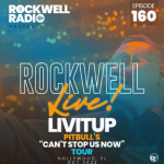 DJ Livitup - Rockwell Live