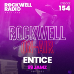 Rockwell on Air - DJ Entice