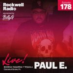ROCKWELL LIVE! PAUL E @ BODEGA