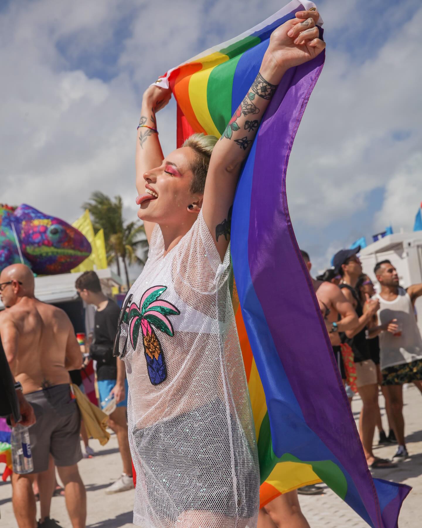 April 2-14 Celebrating Love and Diversity | Miami Pride Parade 2024