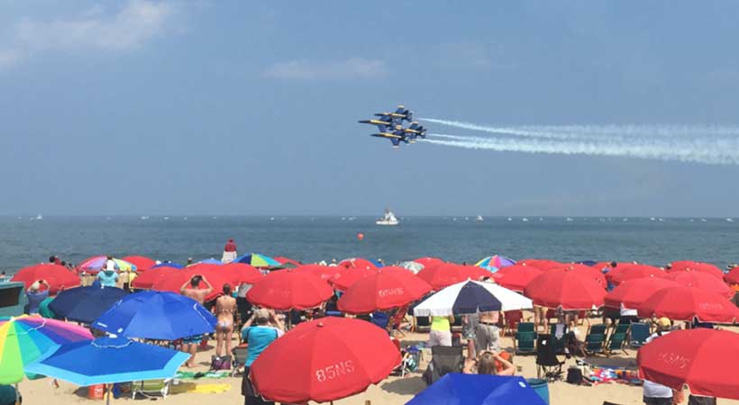 Soar into Spectacle: The Fort Lauderdale Air Show Returns May 11-12!