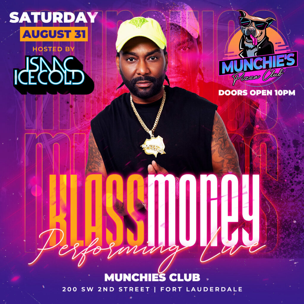 Klass Money Dj Icecold Munchies FTL