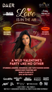 The Black Tape Project Daer Dayclub Nightclub