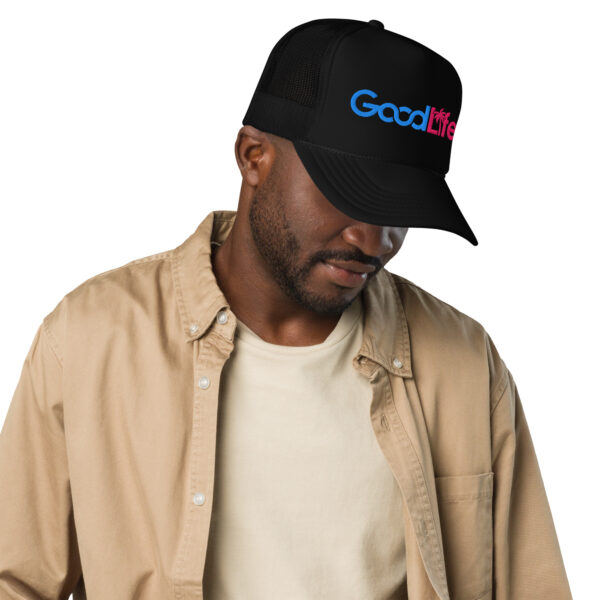 New Goodlife Foam trucker hat - Image 2