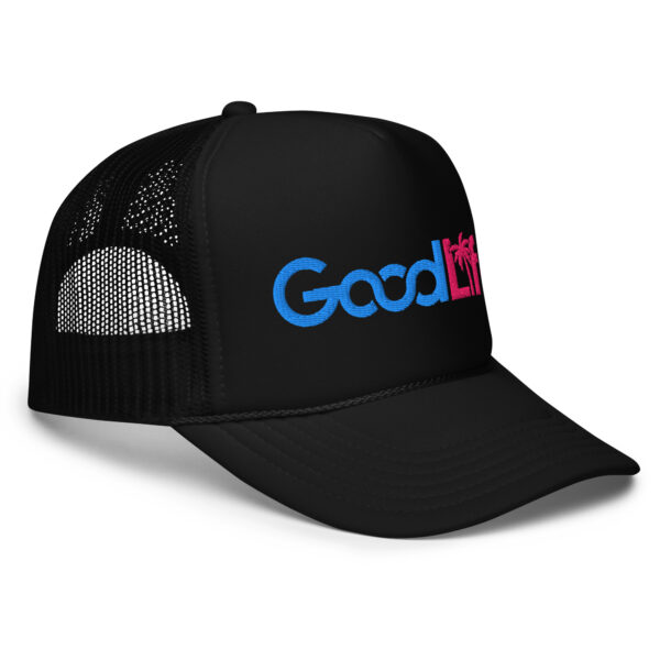 New Goodlife Foam trucker hat - Image 7