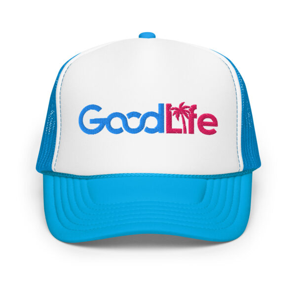 New Goodlife Foam trucker hat - Image 8