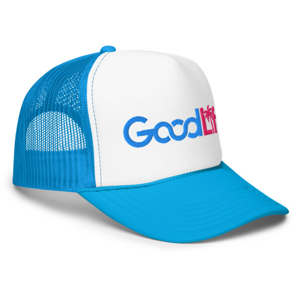 New Goodlife Foam trucker hat - Image 10