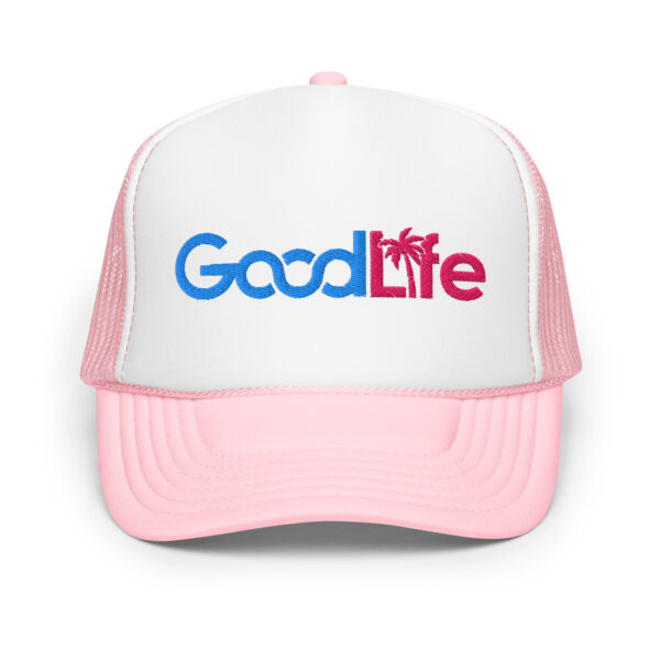 New Goodlife Foam trucker hat - Image 11