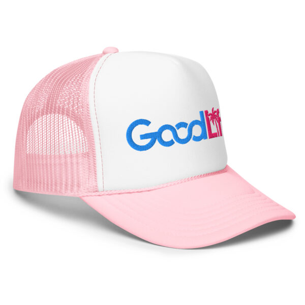 New Goodlife Foam trucker hat - Image 13