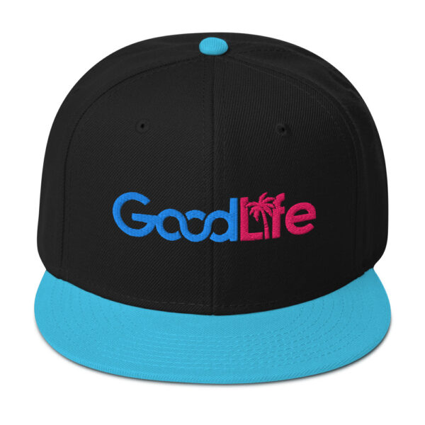 New Goodlife - Classic Snapback Hat - Image 7