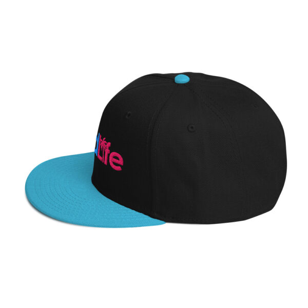 New Goodlife - Classic Snapback Hat - Image 9