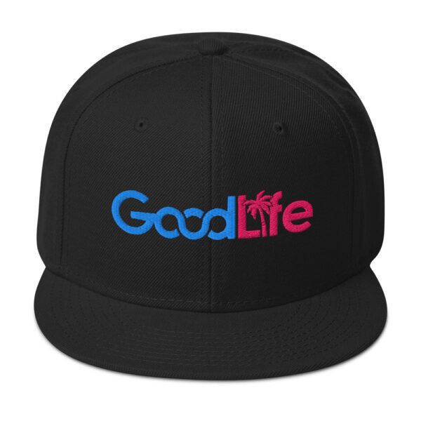 New Goodlife - Classic Snapback Hat